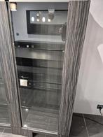 Vitrine, 25 à 50 cm, Comme neuf, 150 à 200 cm, Enlèvement