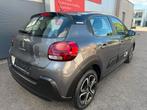 Citroën C3 12PureTech 110pk SHINE AUTOMAAT, Auto's, Citroën, Stof, Gebruikt, 1199 cc, 5 zetels