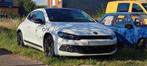 export te koop of ruilen tegen lichte vracht, Auto's, Handgeschakeld, 1400 cc, Particulier, Scirocco