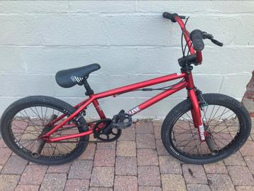 Bmx, Enlèvement, Neuf