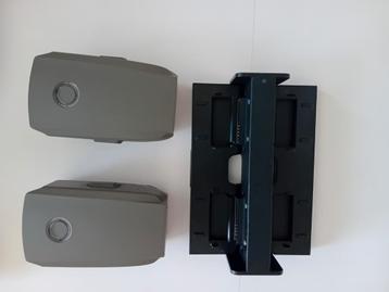 2 batteries Mavic Pro 2 avec chargeur Hub 4 à vendre à Z G s, Informatique & Logiciels, Clés USB, Enlèvement ou Envoi, Comme neuf