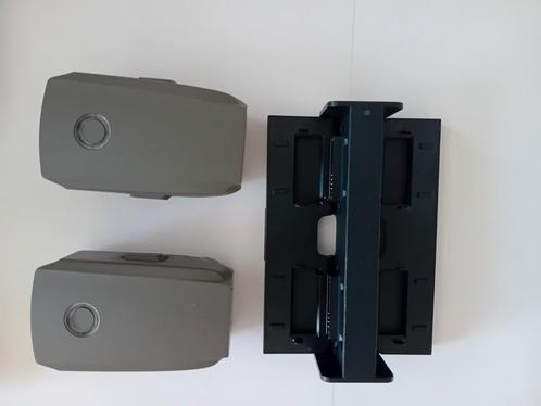 2 mavic pro 2  batterijen  met hub 4 lader te koop in Z G st, Computers en Software, USB Sticks, Zo goed als nieuw, Ophalen of Verzenden