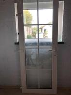 Mooie binnendeur pvc, Doe-het-zelf en Bouw, Ophalen, Zo goed als nieuw, Glas, Binnendeur