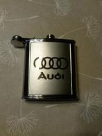 AUDI - platte drinkbus, Ophalen of Verzenden, Nieuw