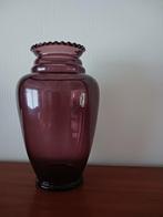Vaas Doyen  paars   Art Deco, Antiek en Kunst, Ophalen of Verzenden