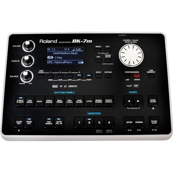 Roland Bk module., Autos : Divers, Autoradios, Comme neuf, Enlèvement