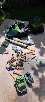 Gi Joe lot vintage, Ophalen of Verzenden, Gebruikt