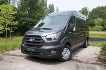 FORD TRANSIT L3H2 130PK AUTOMAAT NIEUW! 0KM beschikbaar voor biedingen
