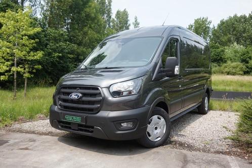 FORD TRANSIT L3H2 130PK AUTOMAAT NIEUW! 0KM, Auto's, Ford, Bedrijf, Te koop, Transit, ABS, Achteruitrijcamera, Airbags, Airconditioning