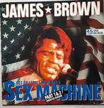 JAMES BROWN Sex Machine (Parties 1 et 2 non éditées) / Soul, 12 pouces, Enlèvement ou Envoi, Soul, Nu Soul ou Neo Soul, 1980 à 2000