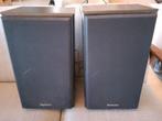 Paar Technics SB-CS6 Speakers (1990), Audio, Tv en Foto, Luidsprekerboxen, Overige merken, Front, Rear of Stereo speakers, Gebruikt