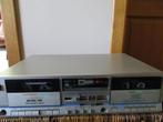 TECHNICS M222 JAPAN deck, Ophalen of Verzenden, Dubbel