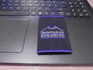 sos déces badge, Enlèvement ou Envoi, Comme neuf