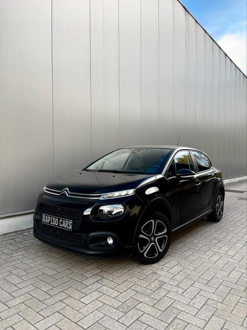 2019 Citroën C3 Hatchback 1.2 PureTech/eerste eigenaar!, Auto's, Citroën, Bedrijf, Te koop, C3, ABS, Adaptieve lichten, Airbags