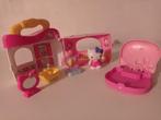 Hello kitty speelgoed, Ophalen