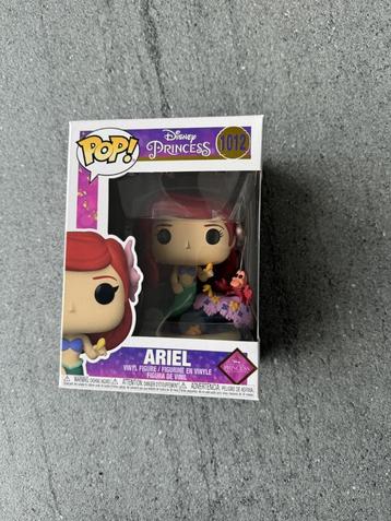 POP ARIEL DISNEY (1012) beschikbaar voor biedingen