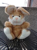 knuffel konijn 38cm, Enlèvement ou Envoi, Lapin