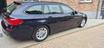 BMW 520 Touring dA 08/2018, Automaat, Achterwielaandrijving, Blauw, 5 deurs