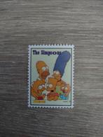 Tampon « The Simpson » très rare., Collections, Enlèvement ou Envoi, Autres personnages, Neuf, Image, Affiche ou Autocollant