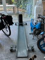 Universele moto mover, Ophalen, Zo goed als nieuw