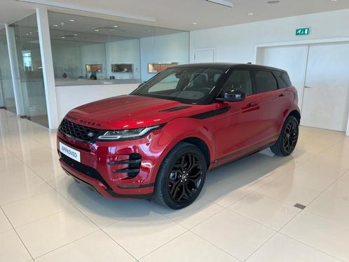 Land Rover Range Rover Evoque D150 R-Dynamic S AWD, Auto's, Land Rover, Bedrijf, Airconditioning, Bluetooth, Centrale vergrendeling