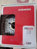 SRAM PG 830 Cassette, Nieuw, Ophalen