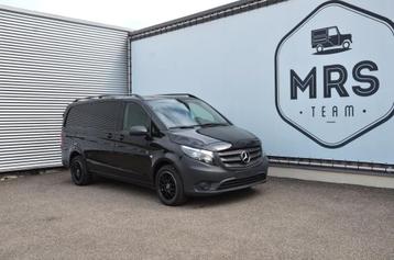 Mercedes Vito 114CDI-L2-Automaat-Dubbelcab-Camera- 31990+BTW beschikbaar voor biedingen