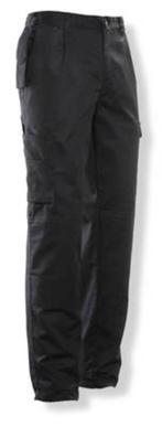 broek Jobman C154 Nieuw, Enlèvement ou Envoi, Neuf, Noir, Jobman