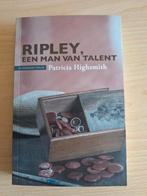 P. Highsmith - Ripley, een man van talent, Ophalen of Verzenden, Zo goed als nieuw, P. Highsmith