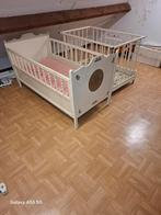 Kinderbed en speelpark in goede staat, Ophalen, Gebruikt