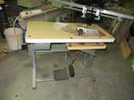 2 draads overlock Union Spezial, Gebruikt, Lockmachine, Industrieel, Ophalen