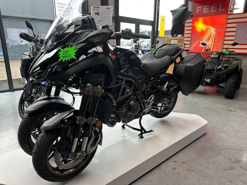 Yamaha Niken GT 2024, Motoren, Motoren | Yamaha, Bedrijf, Toermotor, meer dan 35 kW, 3 cilinders, Ophalen