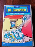 De Smurfen DVD, Enlèvement, Utilisé