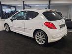 Peugeot 207 RC 1.6 Turbo 174 pk- Leder -Airco - Cruise contr, Auto's, Voorwielaandrijving, 4 zetels, 1325 kg, Gebruikt