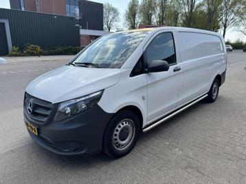 Mercedes-Benz Vito 110 CDI Extra Lang*Navi*Camera* beschikbaar voor biedingen