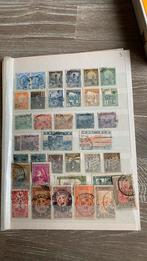 Mooie oude postzegels Tunesië, Envoi
