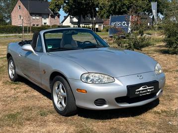 Mazda MX5 NBFL 1.6i //98.000KM beschikbaar voor biedingen
