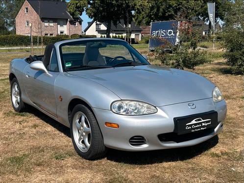 Mazda MX5 NBFL 1.6i //98.000KM, Auto's, Mazda, Bedrijf, Te koop, MX-5, ABS, Airbags, Centrale vergrendeling, Elektrische buitenspiegels