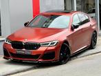 BMW 530 eAS  PackM Perfomance *GARANTIE 1ja*03/2023*49.000km, Auto's, Automaat, Leder, Berline, Hybride Elektrisch/Benzine