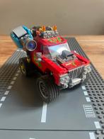 Lego monster truck, Kinderen en Baby's, Speelgoed | Duplo en Lego, Ophalen of Verzenden, Zo goed als nieuw, Complete set, Lego