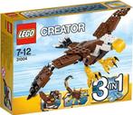 LEGO Creator 31004: Fierce Flyer, Ophalen of Verzenden, Zo goed als nieuw, Complete set, Lego