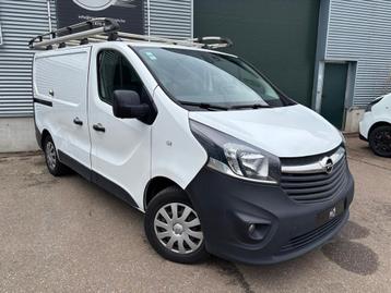 Opel Vivaro 1.6d/euro6b/2019/L2H1/21%btw aftrekbaar/Gekeurd beschikbaar voor biedingen