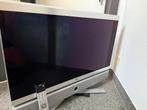 LOEWE tv Individual 32 inch aluminium zilver., Audio, Tv en Foto, Televisies, Gebruikt, LCD, 80 tot 100 cm, Ophalen