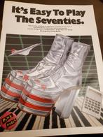 Pianomuziek It's easy to play the seventies, Boeken, Ophalen, Nieuw