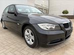 Bmw 318i automaat 2006 gekeurd, Auto's, Automaat, 4 deurs, 1995 cc, Zwart