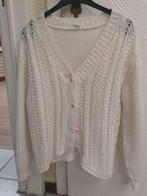 Cardigan blanc L, Enlèvement ou Envoi