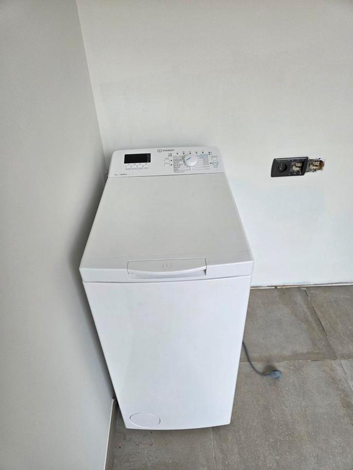 Indesit bovenlader wasmachine, Elektronische apparatuur, Wasmachines, Bovenlader, Ophalen