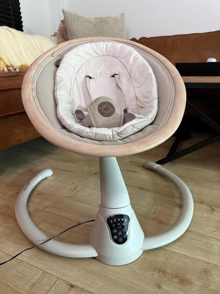 Maxi cosi cassia babyswing, Enfants & Bébés, Relax bébé, Comme neuf, Enlèvement