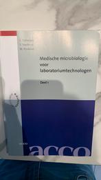 Medische microbiologie voor laboratoriumtechnologen., Boeken, Jan Verhaegen; J Vandeven; M Pyckavet, Ophalen of Verzenden, Zo goed als nieuw
