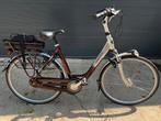 Electrische gazelle c7 middenmotor fiets, Fietsen en Brommers, Elektrische fietsen, Ophalen, Zo goed als nieuw, 51 tot 55 cm, 50 km per accu of meer